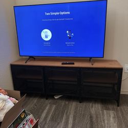 TV Stand ( IKEA) Excellent Condition. 