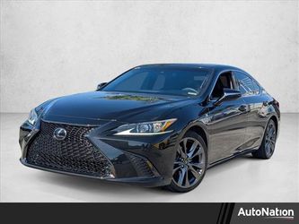 2019 Lexus ES 350
