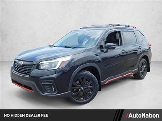2021 Subaru Forester