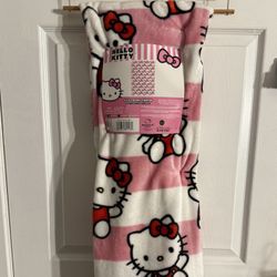 Hello Kitty Blanket