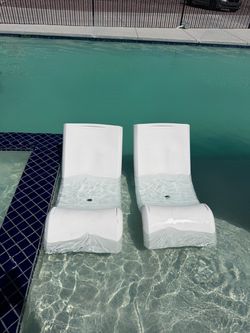 Pool chair