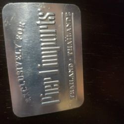 Pier Imports Stools 2 ....30 Each