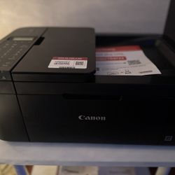 Canon, printer, fax and copier
