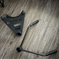 Rogue Landmine Handle Standard Grip The Other I’m Not Sure On Brand TAKE BOTH FOR $80