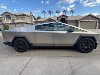 Tesla Cybertruck Floor Mats
