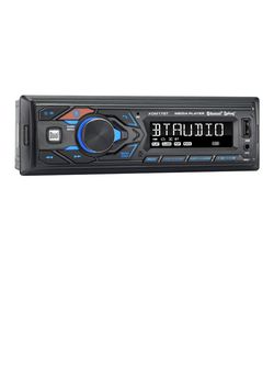 Dual Electronics XDM17SPK4 High Resolution LCD Single DIN Car Stereo  Receiver with Built-In Bluetooth, USB, MP3, Siri/Google Assist Button &  Four 2-Wa for Sale in Downey, CA - OfferUp