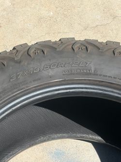Tires 37/13.50/R22