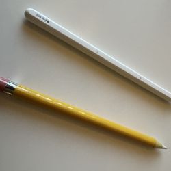 Apple Pencils 