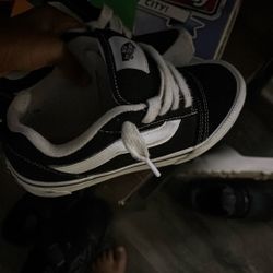 Vans Off The Wall New School