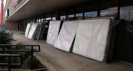BRAND NEW MATTRESS OVER STOCK 