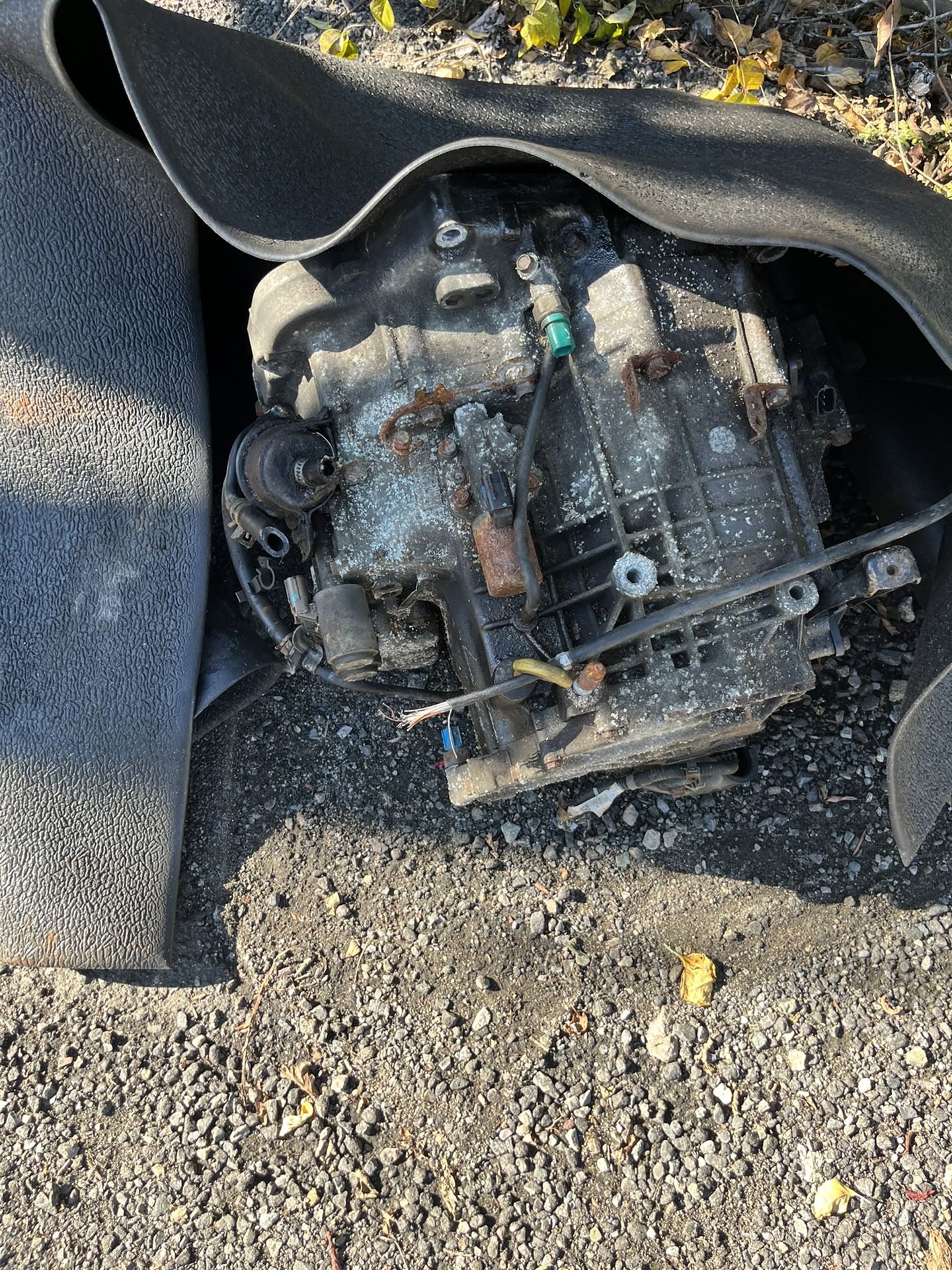 Acura RSX Transmission  K20