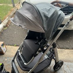 Uppababy Cruz