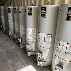 50 gallon water heater