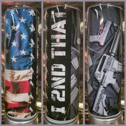 20 Oz Stainless Steel Tumbler