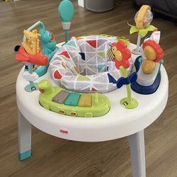 Free Fisher Price Activity Play Center
