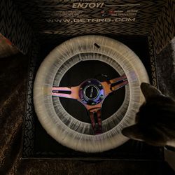 NRG Wheel