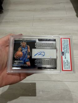 Paolo Banchero psa 10 10 auto