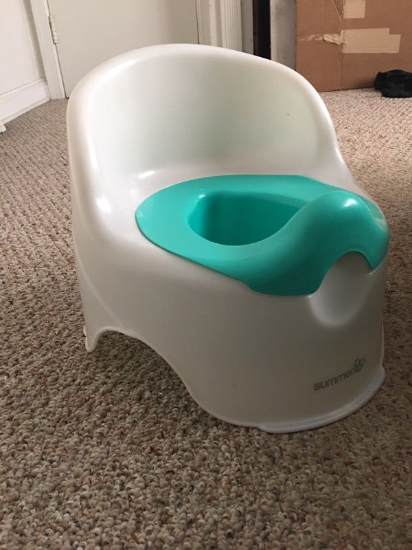 Potty training seat