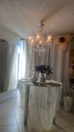Dining room table
