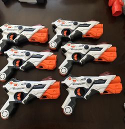 Nerf Laser Ops Pro  Aloha Point