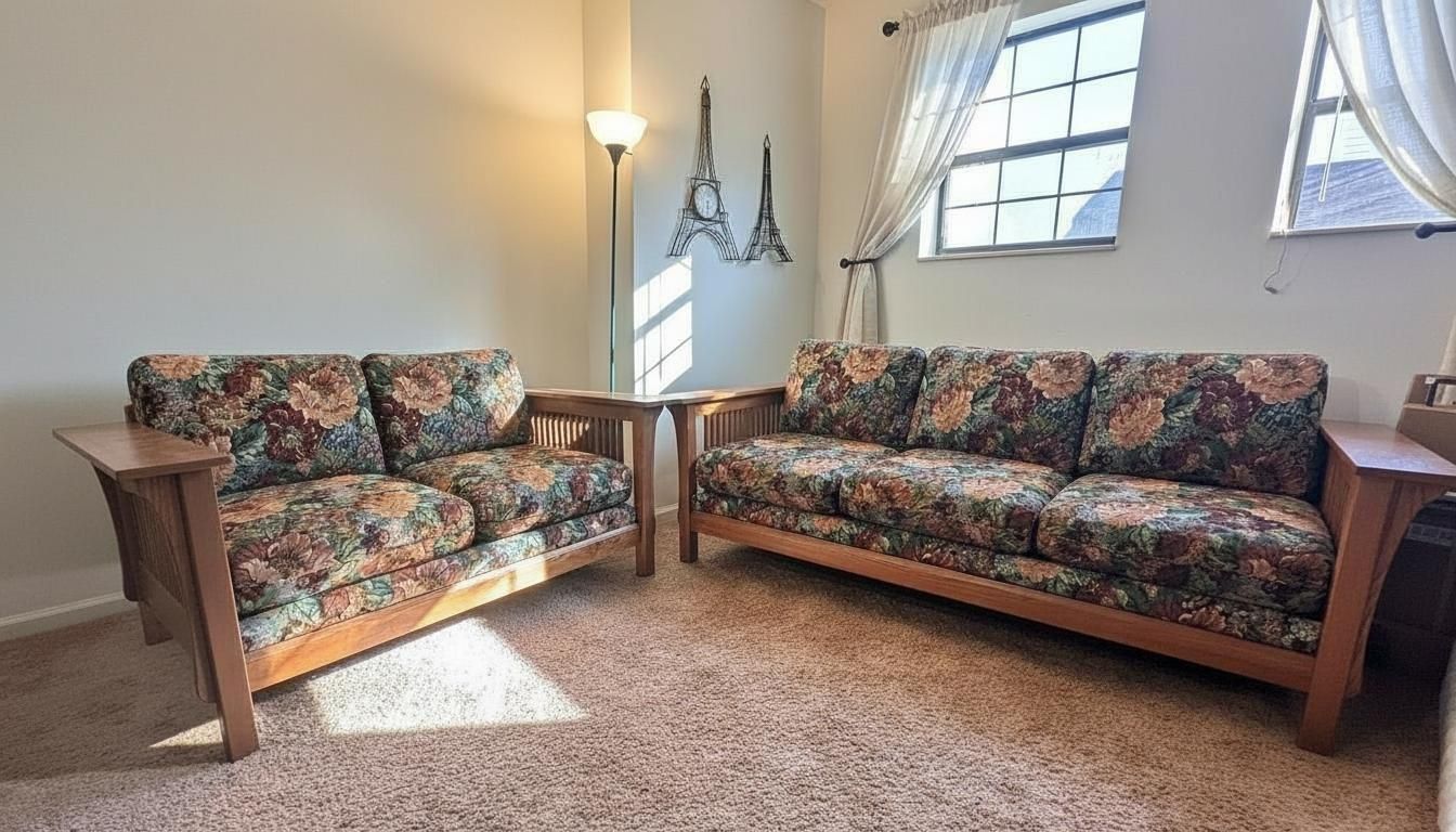Furniture Sofa Set