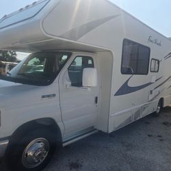 2010 Ford Four winds