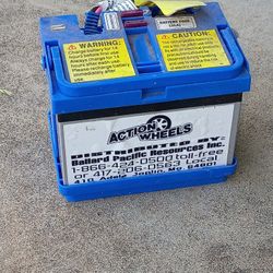 Universal Power Wheels Battery