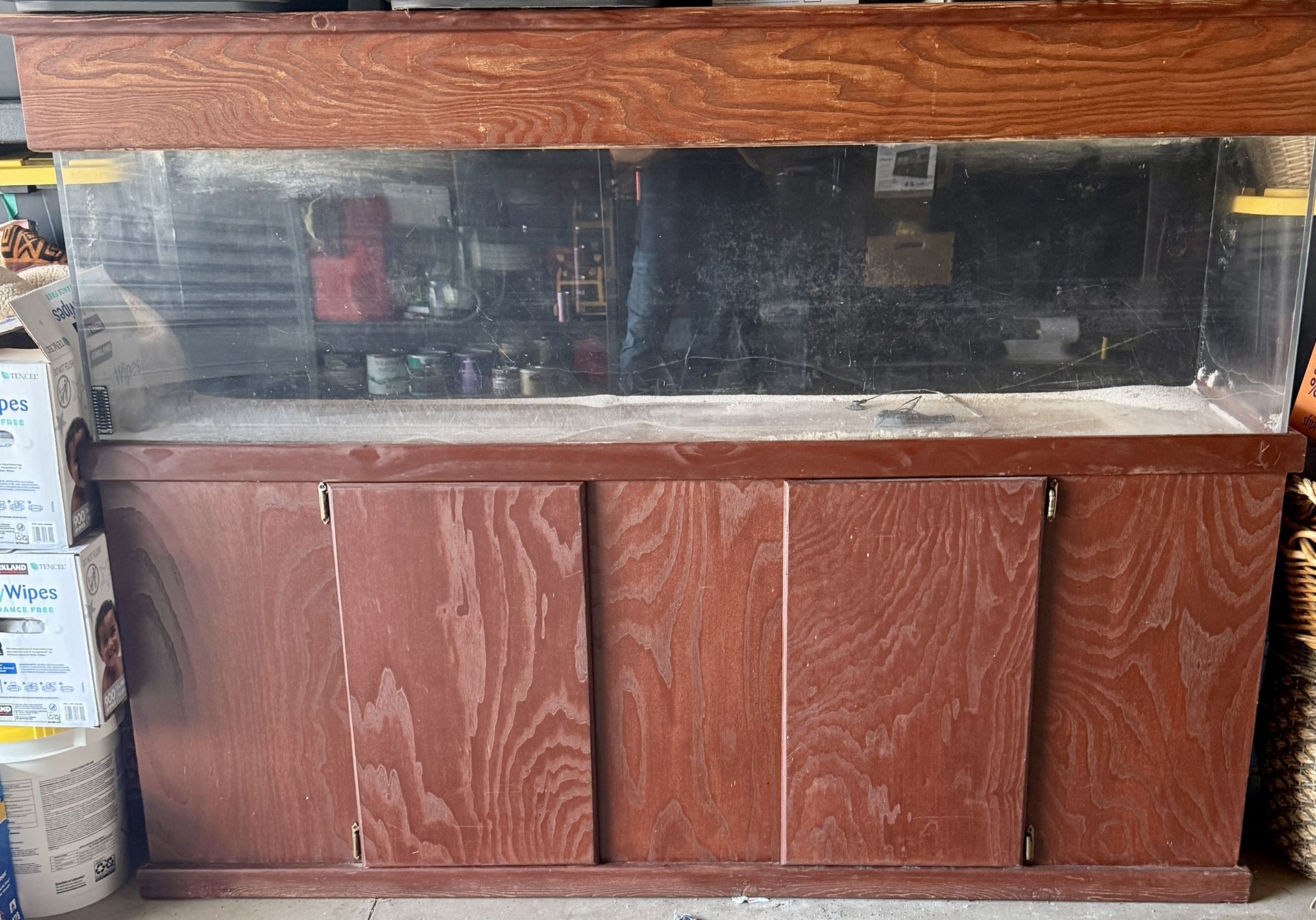 Fish Aquarium Tank