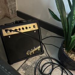 Guitar Amp 