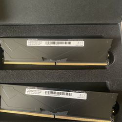 8Gbx2(16Gb) DDR5 5200Mhz Ram