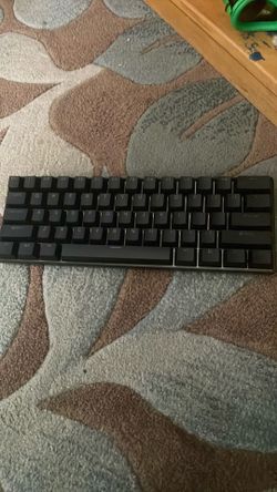 Keyboard