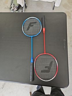 Franklin Badminton Rackets