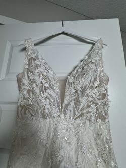 Wedding Dress Lillian West 