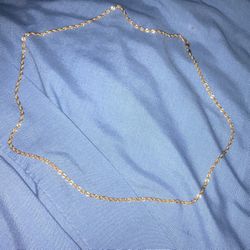10K Gold Chain 