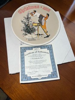 Collection Norman Rockwell