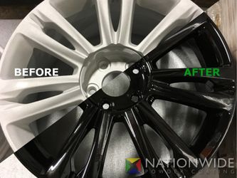 RIM BLACK OUT
