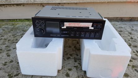 94 95 1994 1995 HONDA PASSPORT RADIO OEM 08A01 TB4100