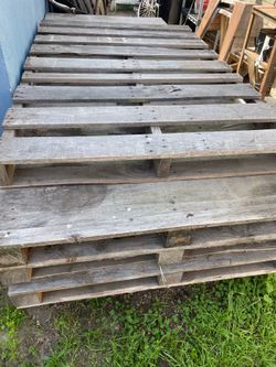 Pallets