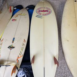 Vintage Surfboards For Sale