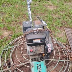 Whiteman Concrete Trowel 