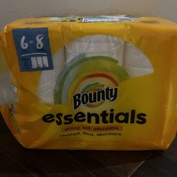 Bounty Paper Towels 