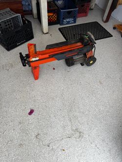 Log Splitter