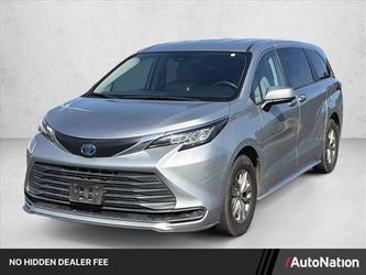 2022 Toyota Sienna