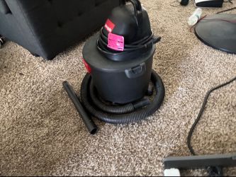 Newer Small Shop Vac