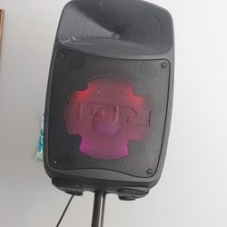 ION Bluetooth Speaker 