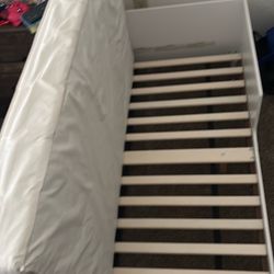 Kids bed with mattress