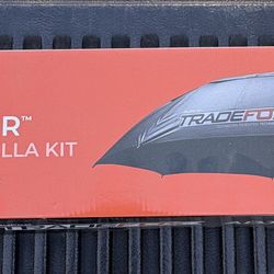 HVAC Tradefox Magnecover Umbrella 
