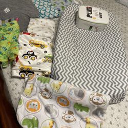 Baby Changing Pad And Other Things