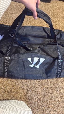 WARRIOR Brand Men’s Lacrosse Bag