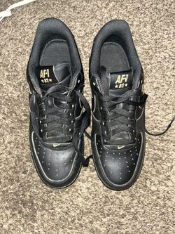 Black Forces Size 9